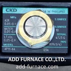 CKD AP11-8A-03A-DC24V